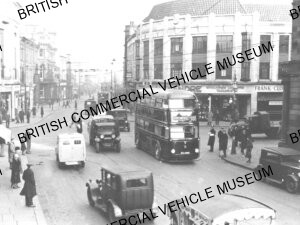 AEC "Q" / Metro-Cammell / Bolton Corporation Transport / AEO0095j