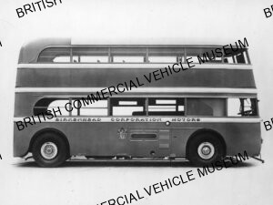 AEC "Q" / Metro-Cammell / Birkenhead Corporation Motors / AEO0104j