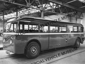 AEC “Q” / Craven / Bevan&Barker / AEO0108j