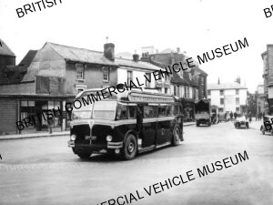 AEC “Q” / Duple / Keith, AYLESBURY / AEC0113j