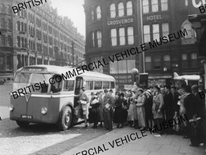 AEC “Q” / Weymann / J Sharpe, LONGSIGHT / AEO0122j