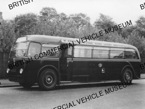 AEC “Q” / Harrington / W Knowles, BOLTON / AEO0127j