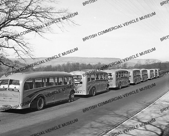 Leyland TS7 / Robinson & Sons / L023622j