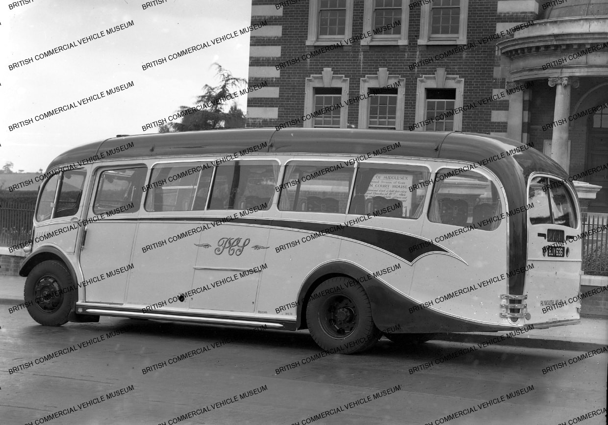 Leyland Tiger / Plymouth Co-Op / L023867j
