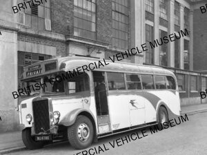 Leyland Tiger / W Alexander & Sons / L03873j