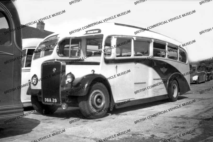 Leyland PS1 / Santus / Ronsway / MAT0112j