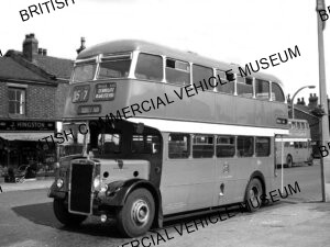 Leyland PD2 / Leyland / Manchester Corporation / MAT0904j