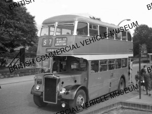 Leyland PD2 / Leyland / Manchester Corporation / MAT0905j