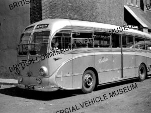 Royal Tiger PSU1 / Burlingham / Northern Roadways / MAT0955j