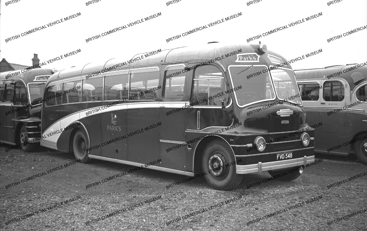 Leyland PS1 / Plaxton / Park`s / MAT0957j