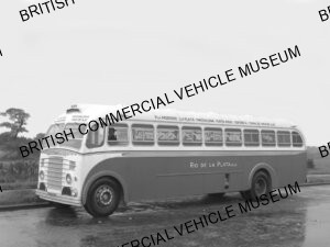 Leyland / Coach / Rio de la Plata / L037915j