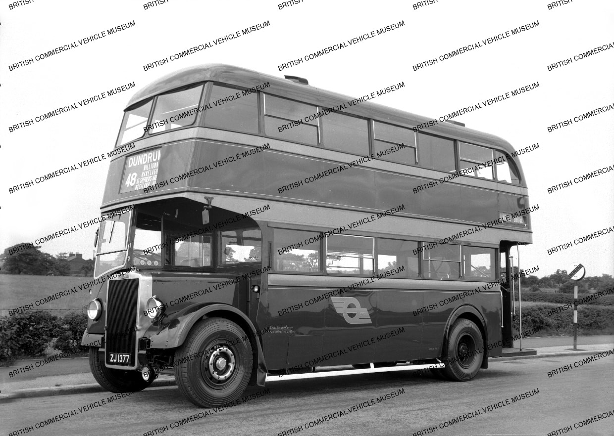 Leyland PD2 / Bus / Coras Iompair Eireann / L038218j
