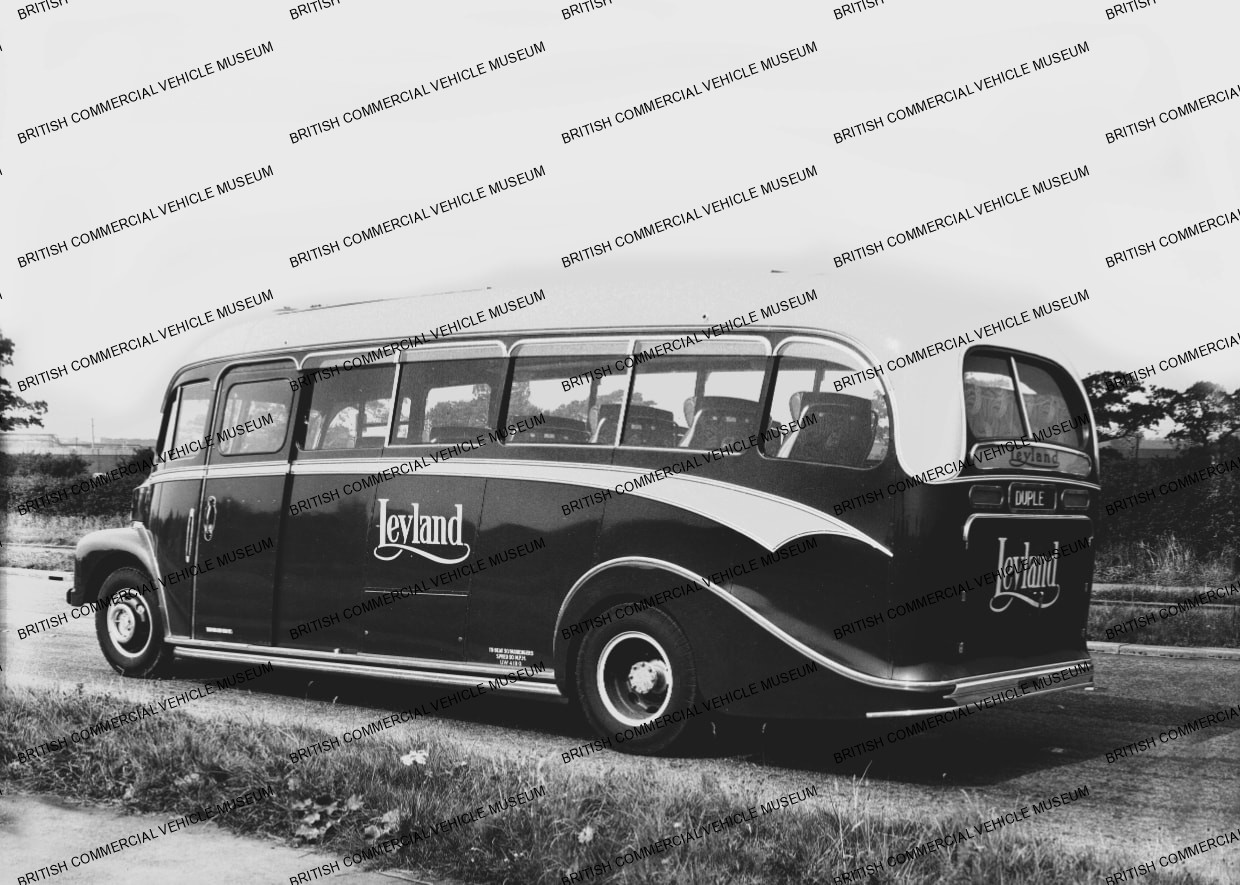 Leyland Comet / Harrington / Leyland Motors / L038792j