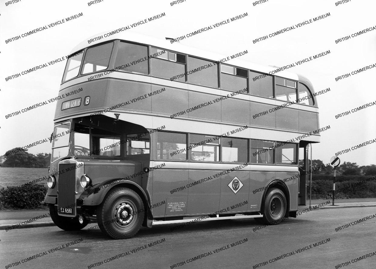 Leyland PD2 / Leyland / Great Yarmouth / L038916j