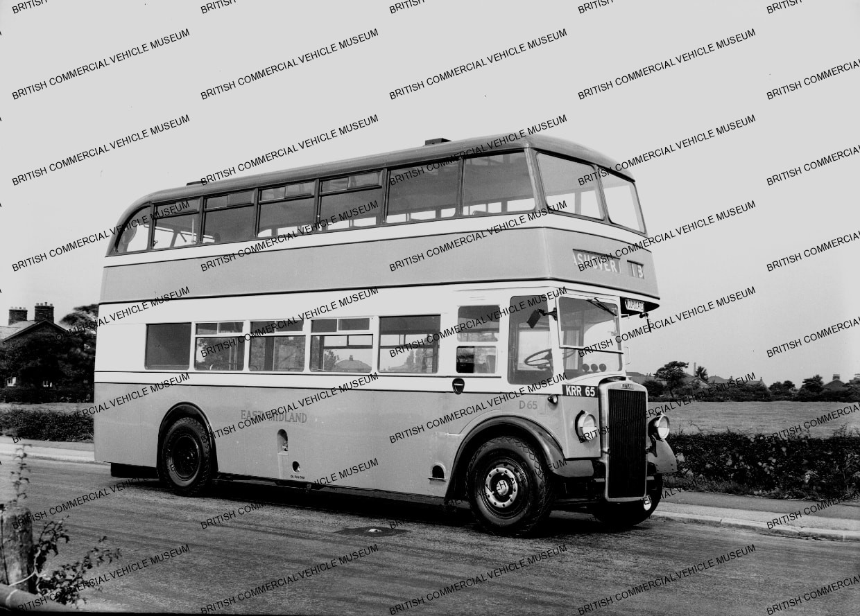Leyland PD2 / Leyland / East Midland / L038920j