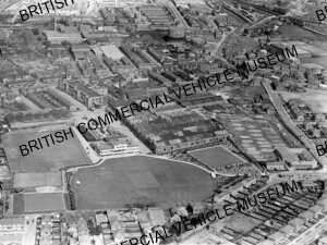 Aerial View of Leyland Works (2) / L038939j