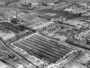Aerial View of Leyland Works (5) / L038945j