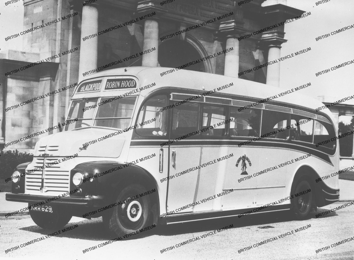 Leyland PS1 / Harrington / Robin Hood / L039081j