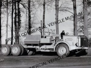 Thornycroft Antar/On Test/TCC00271