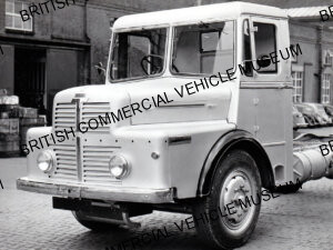 Thornycroft Trident/TCC00451