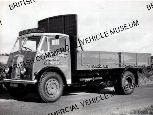 Thornycroft Trident/Dropside/TCC00491
