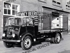 Thornycroft Sturdy/Drey/TCC00498