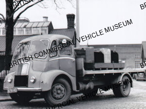 Thornycroft Sturdy(Diesel)/Dropside/TCC00543