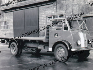 Thornycroft Nippy Star/Flat/BRS/TCC00605
