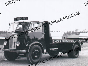 Thornycroft Trident (Diesel)/E Hicks/TCC00654
