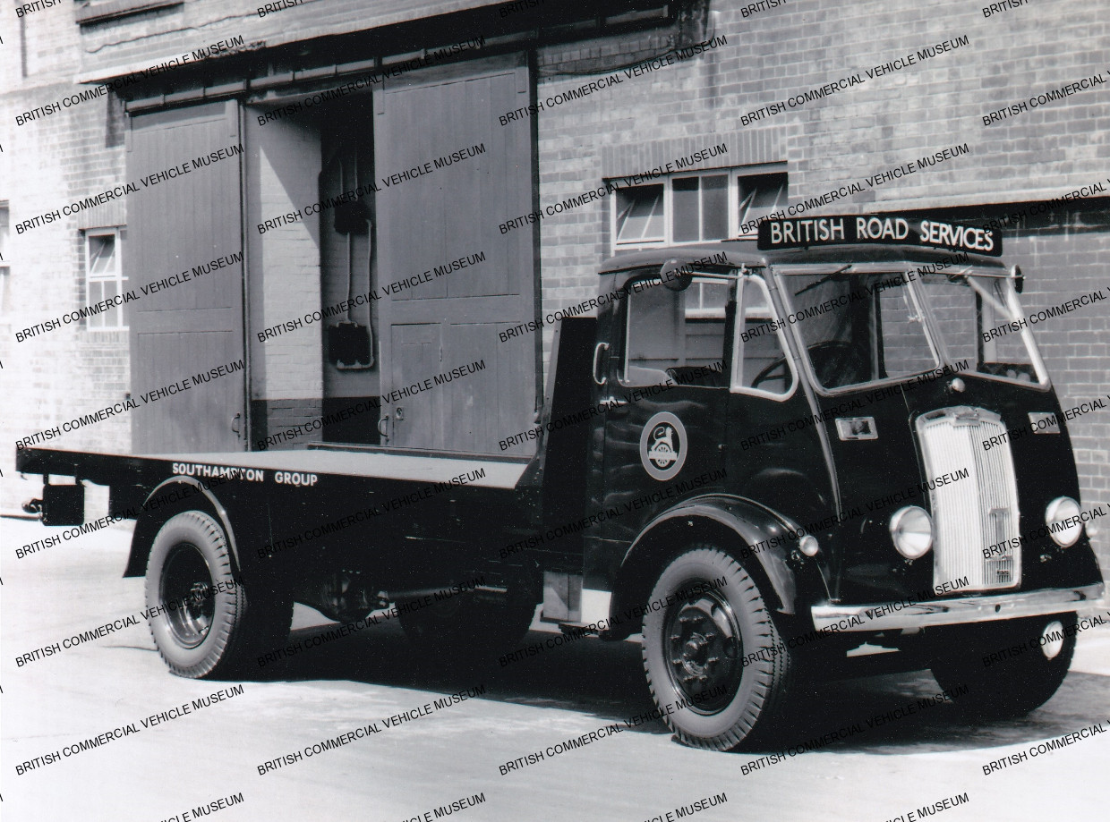 Thornycroft Sturdy Star/BRS/TCC00704