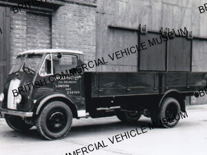 Thornycroft Trident (Diesel)/Willey & Co./TCC00708