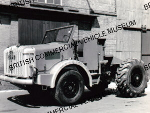 Thornycroft Antar/4 x 2/TCC00734
