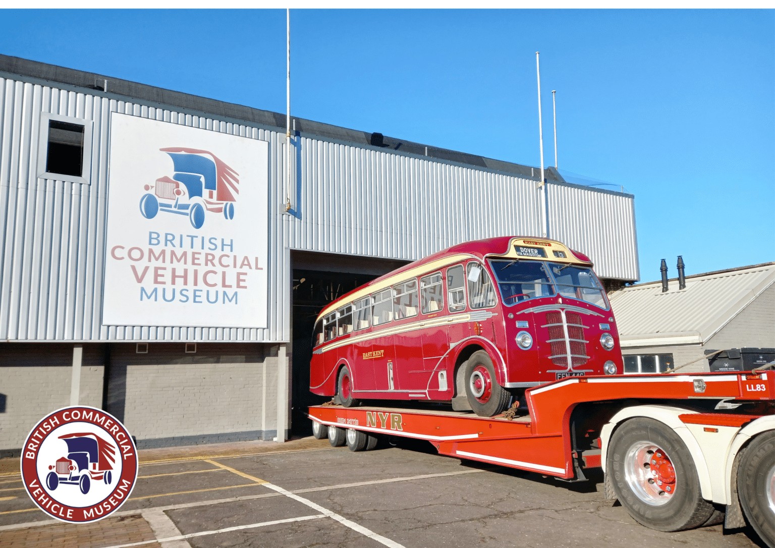 Latest News - The British Commercial Vehicle Museum