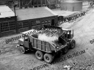 ///AEC/Dump Truck/// January 1900 / AEZ33937