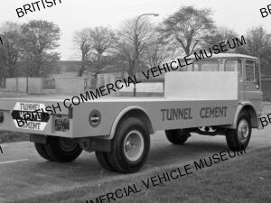 Tunnel Cement//GGT872C/AEC/Mercury/// January 1900 / AEZ34355