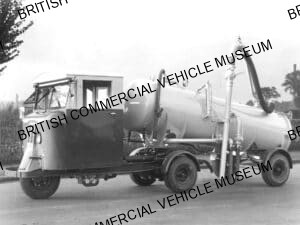 Scammell, Mechanical Horse/Demonstrator/S002869AJ