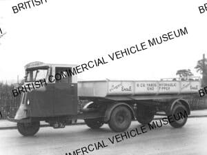 Scammell, Mechanical Horse/Demonstrator/S002873J