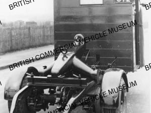 Scammell, Mechanical Horse/Harness adaptor/S002906J