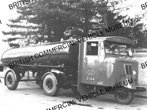 Scammell, Mechanical Horse/Fuel Tanker/Shell-Mex & BP/S003045J