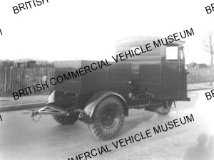 Scammell, Mechanical Horse/Ballast Unit/Demonstrator/S003210J
